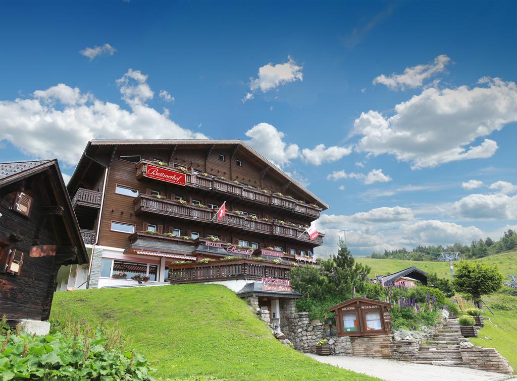 Hotel Bettmerhof Бетмералп Екстериор снимка