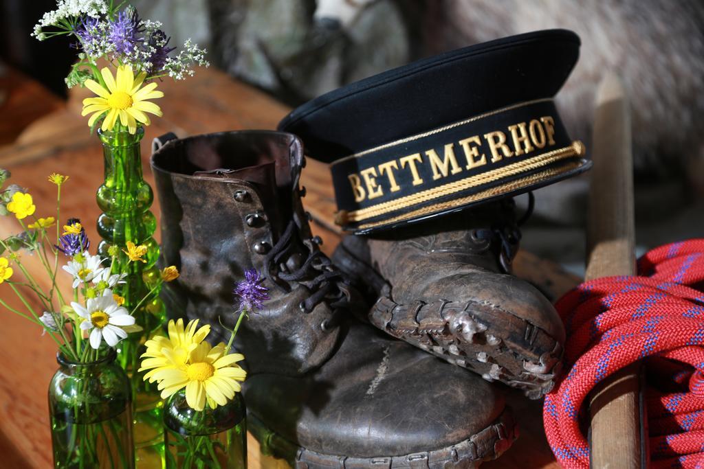 Hotel Bettmerhof Бетмералп Екстериор снимка