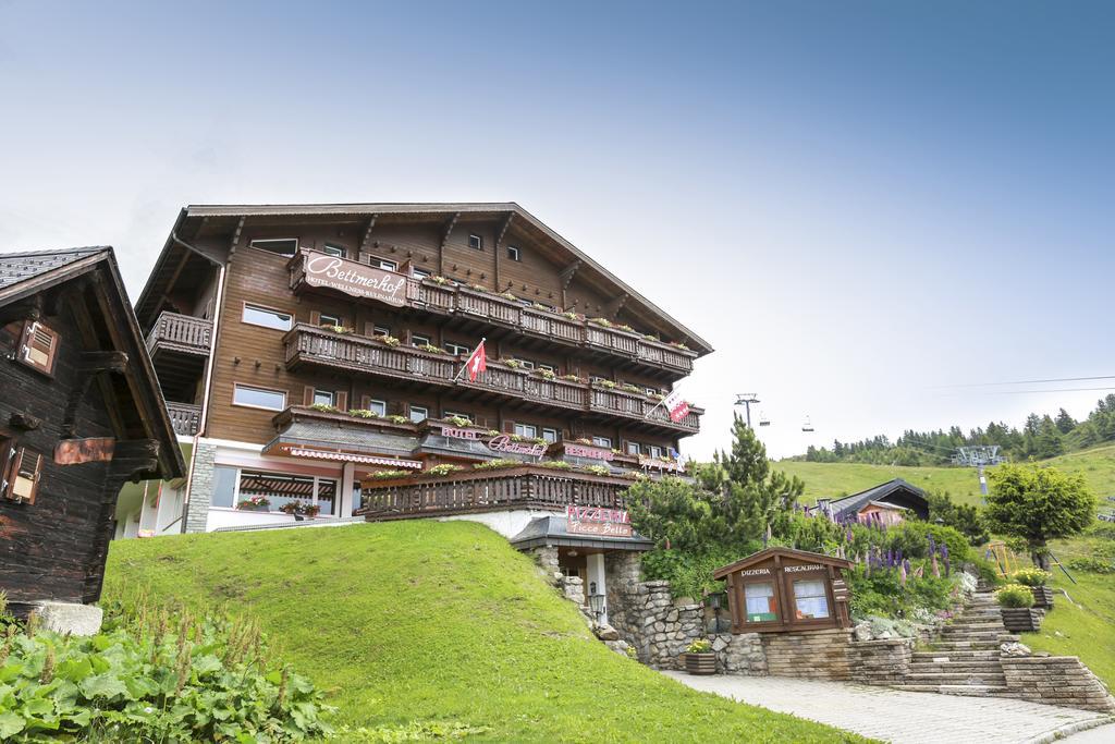 Hotel Bettmerhof Бетмералп Екстериор снимка