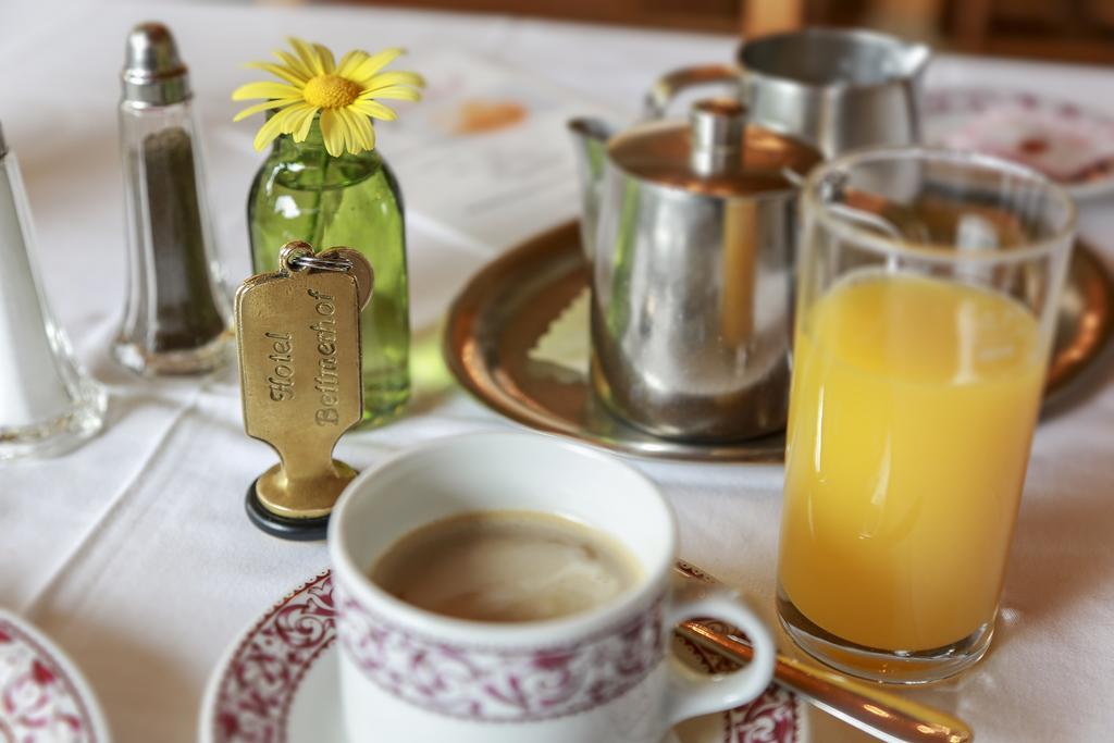 Hotel Bettmerhof Бетмералп Екстериор снимка