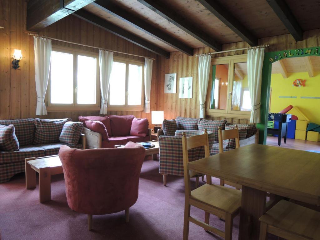 Hotel Bettmerhof Бетмералп Екстериор снимка