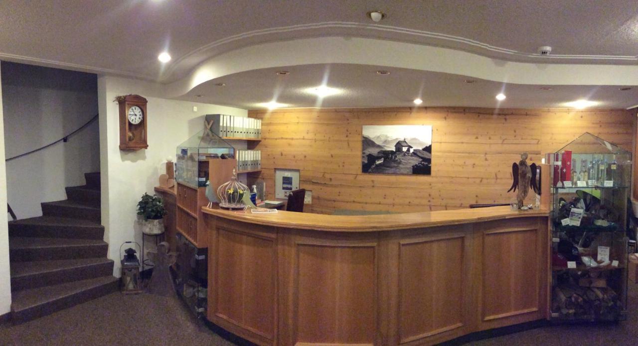 Hotel Bettmerhof Бетмералп Екстериор снимка